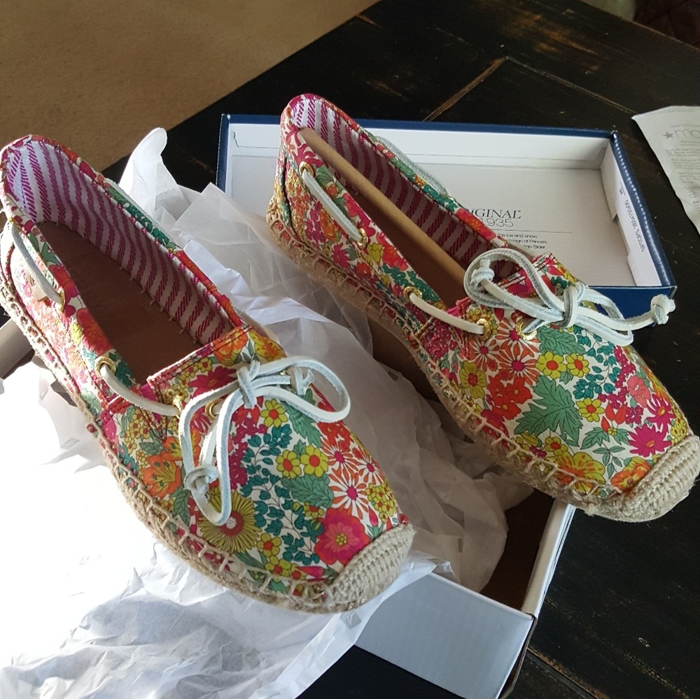 Sperry shoes