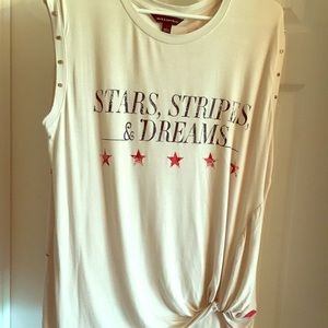 Patriotic Rock & Republic Tank