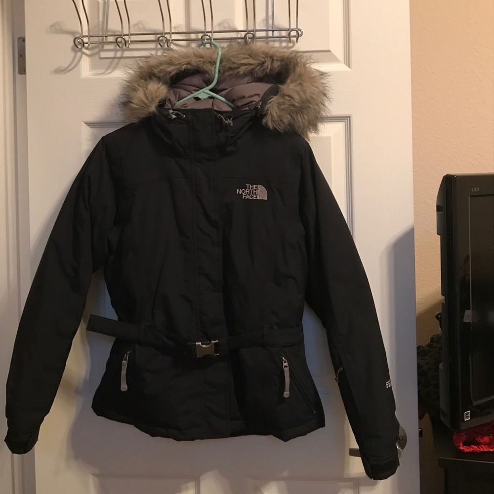 The North Face Women's Greenland Down Jacket