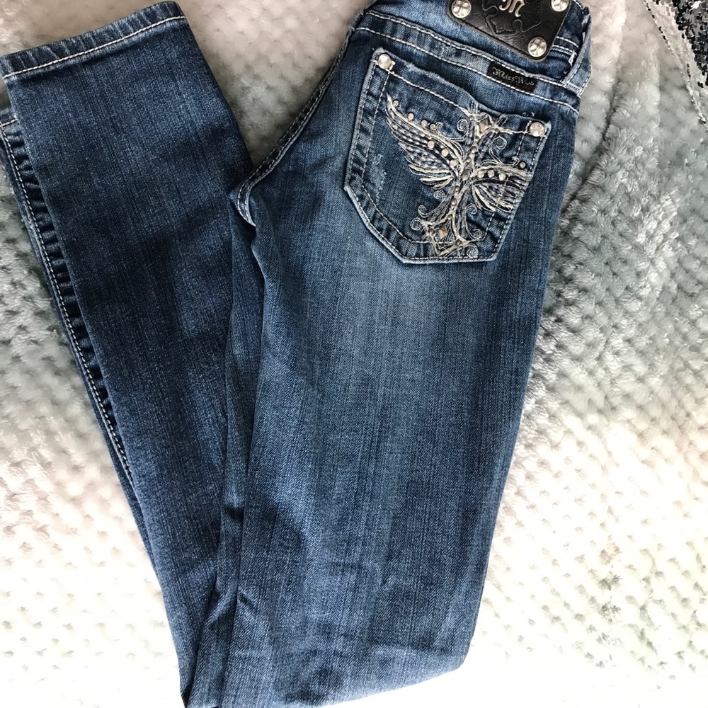 Miss me cross jeans