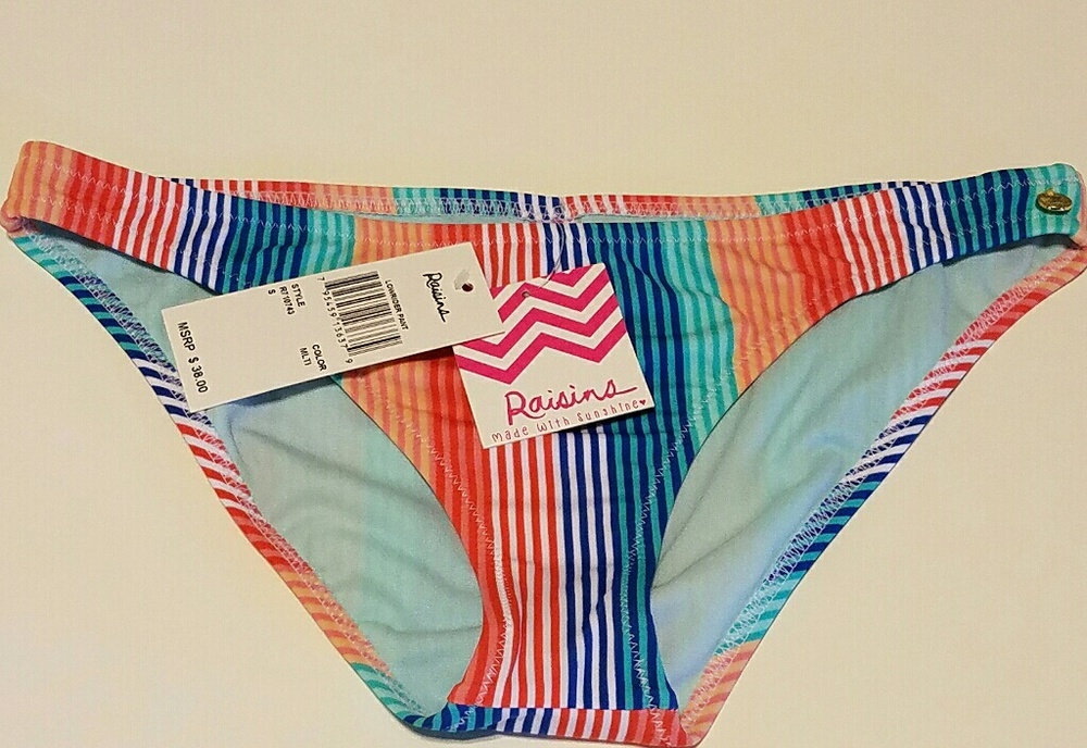 Raisins Swim Bottoms