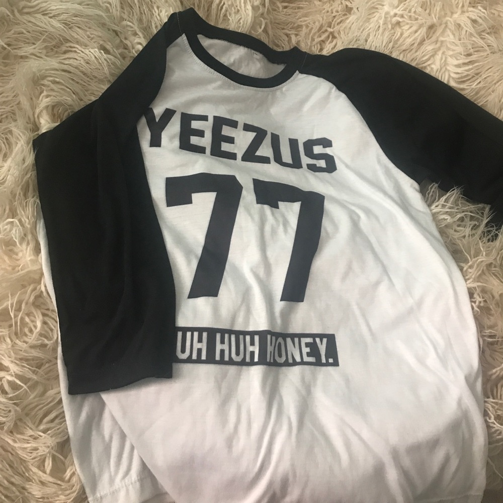 Yeezus tee