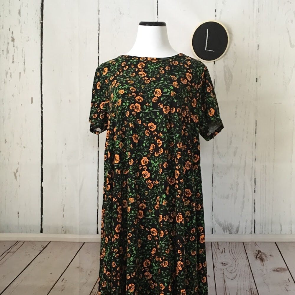 ✖️LULAROE CARLY