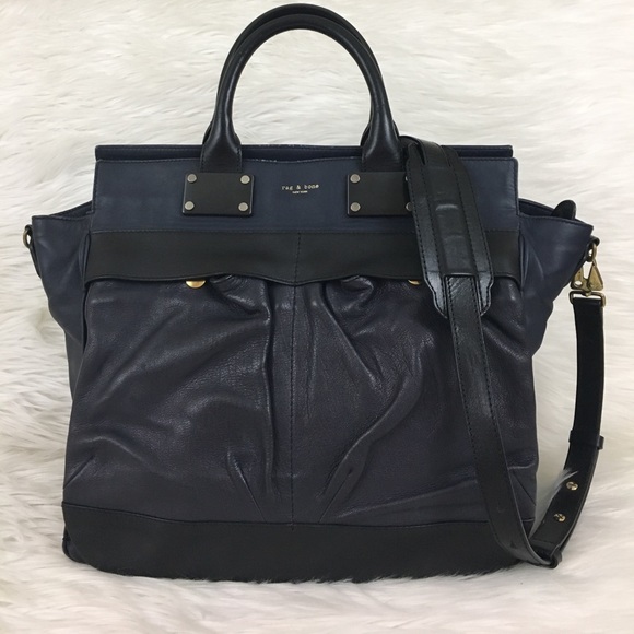 rag & bone Handbags - rag & bone large pilot bag