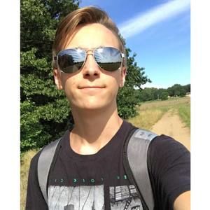 Meet your Posher, Timothy