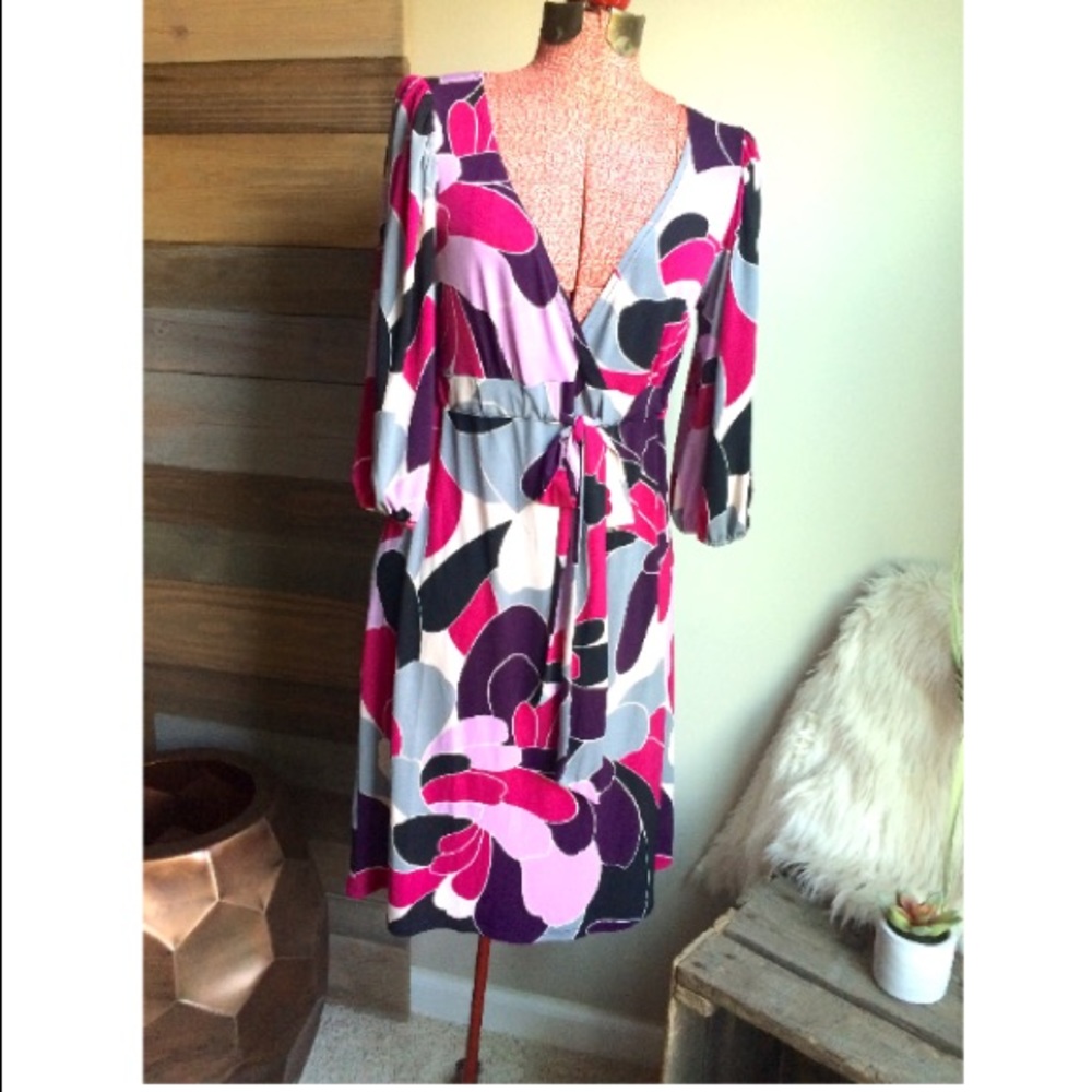 🦋SALE! ❤️Bisou Bisou midi dress