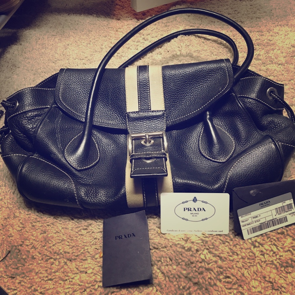 Prada Handbag