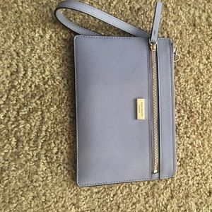 Kate spade wristlet