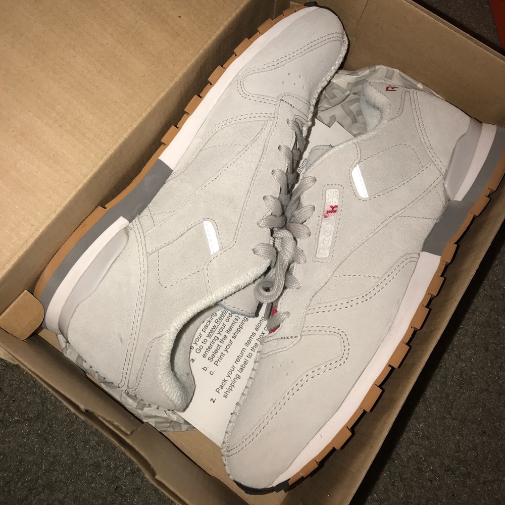 Kendrick Lamar Reebok