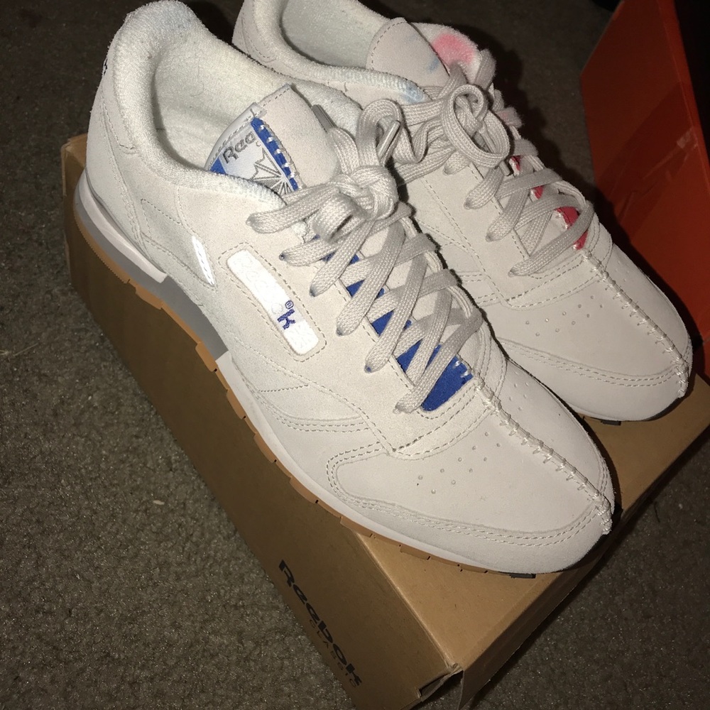 Kendrick Lamar Reebok - Picture 3 of 4