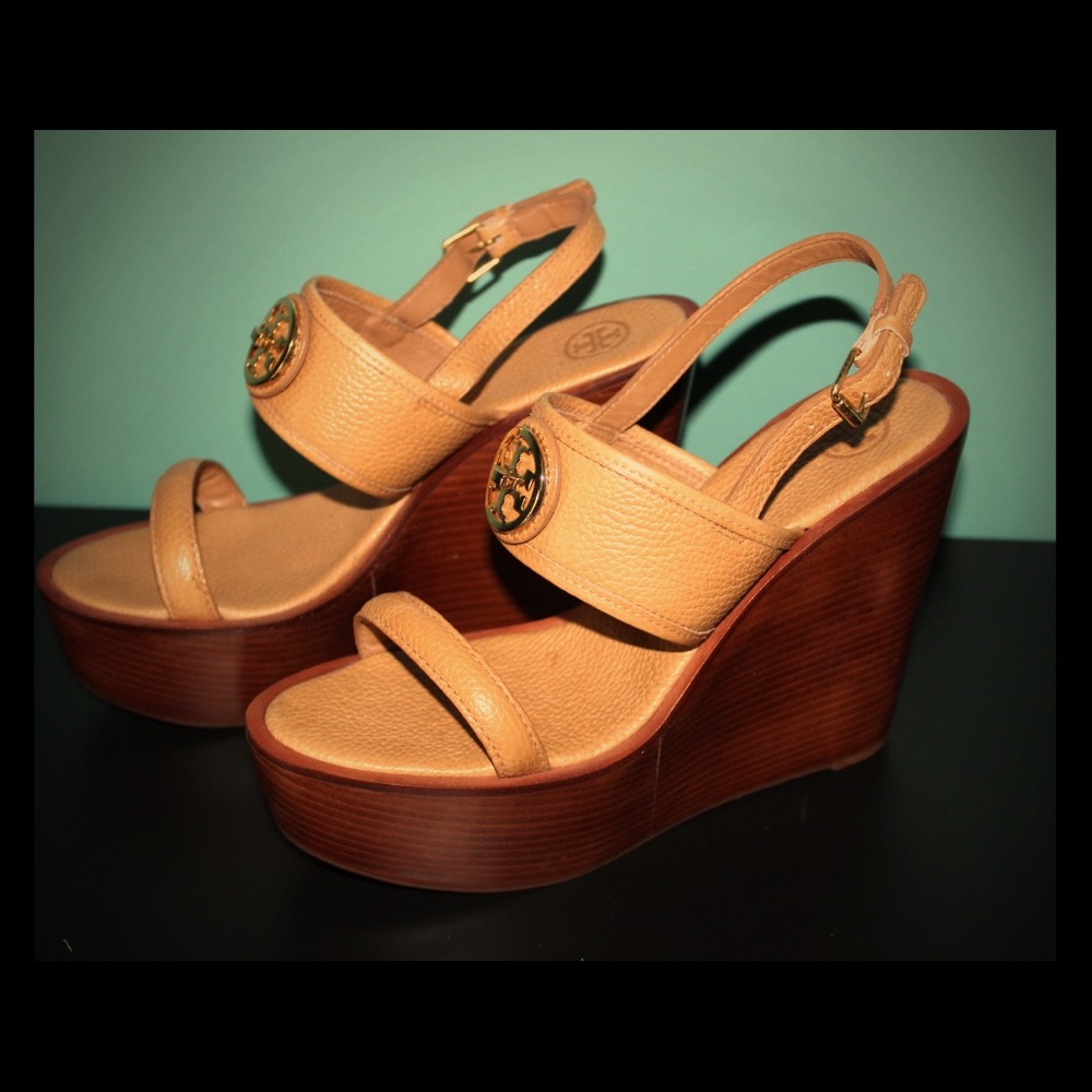 Tory Burch Wedges
