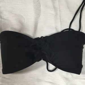 Gorgeous tie bathing suit top