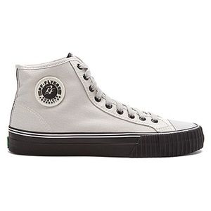 { PF Flyers } Grey and Black