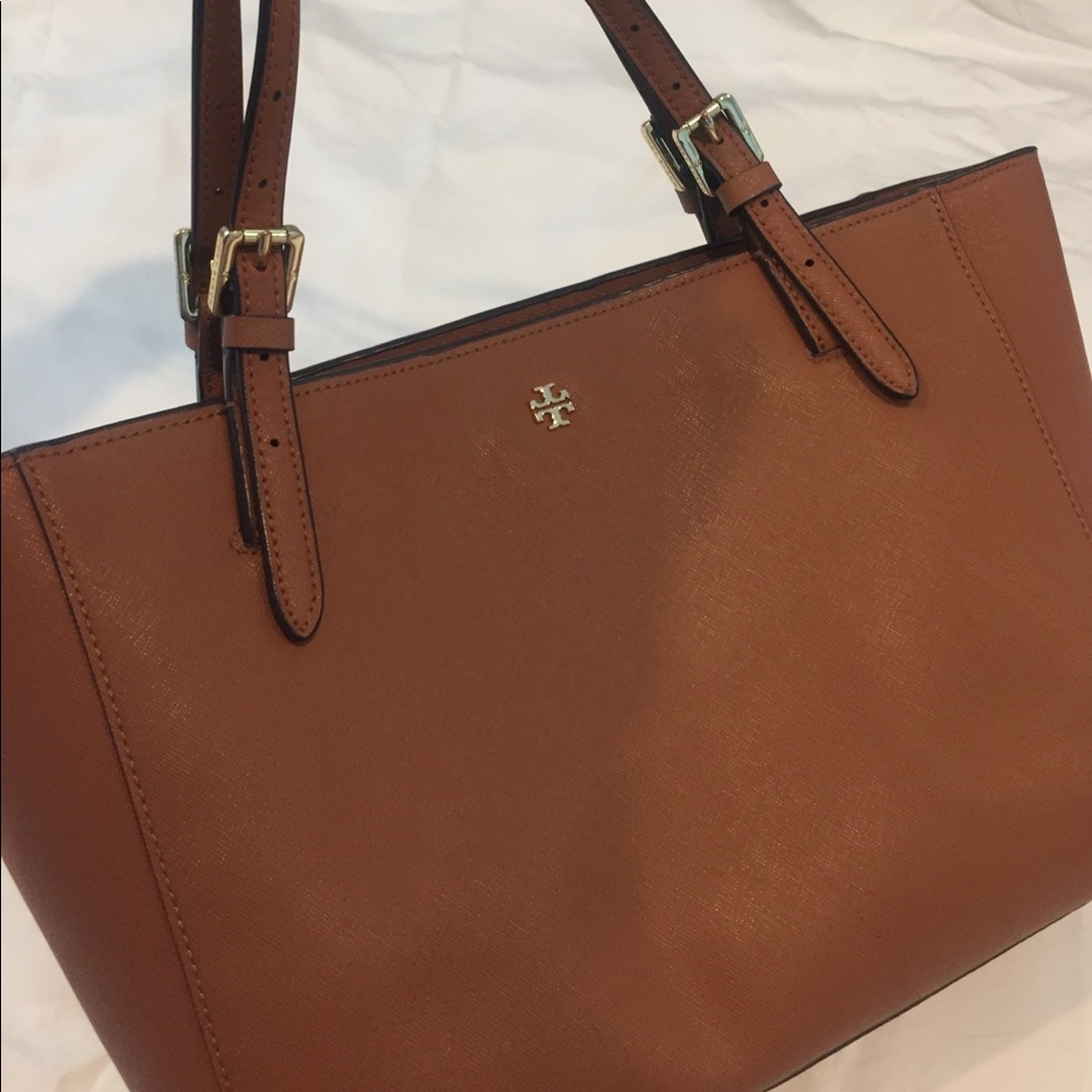 Tory Burch York Buckle Tote