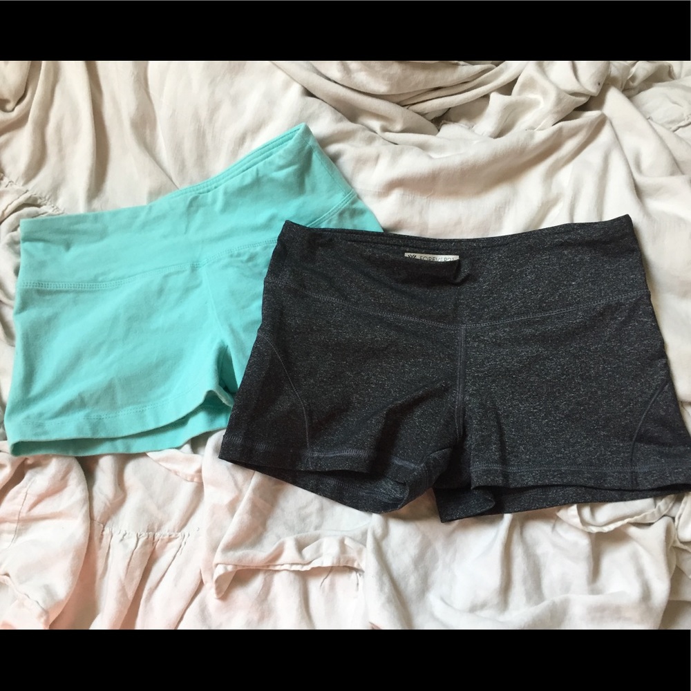 🚫SOLD🚫Cute shorts lot