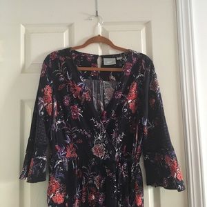 Maeve Anthropologie Jumpsuit