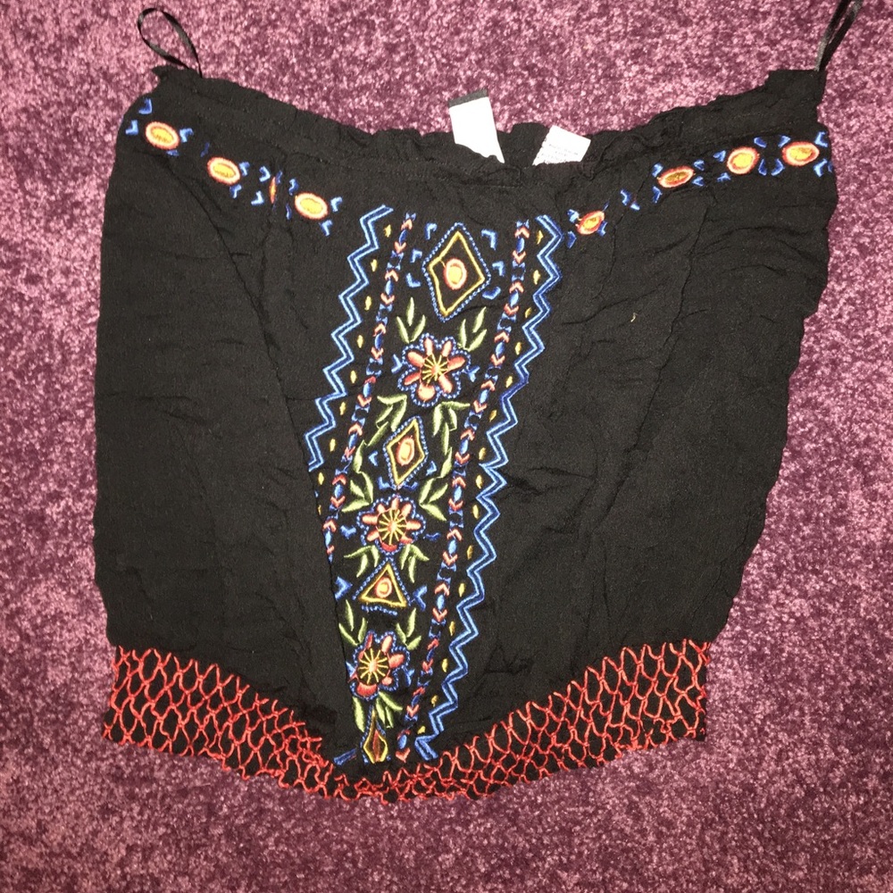 Tube top
