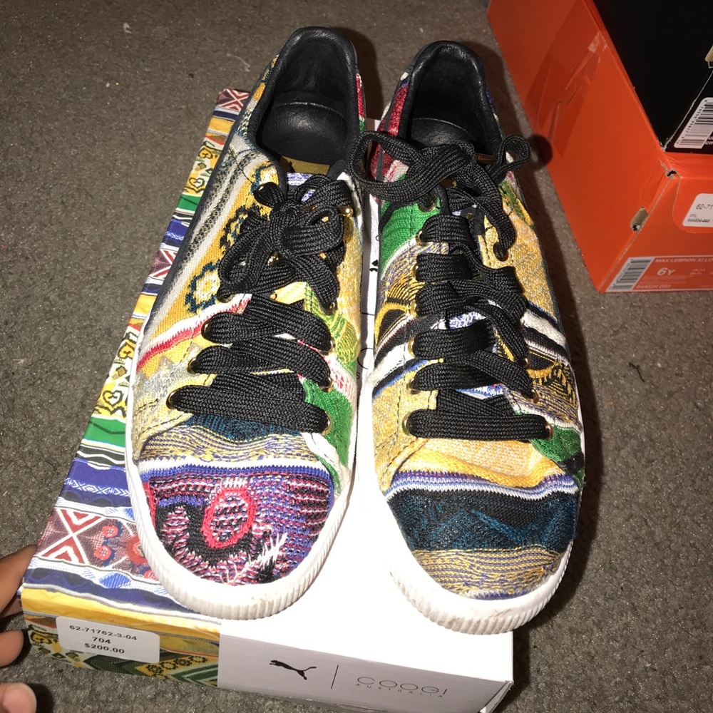 Coogi Puma Big Sean Collab