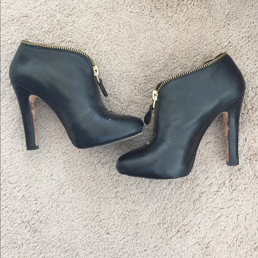 DVF booties
