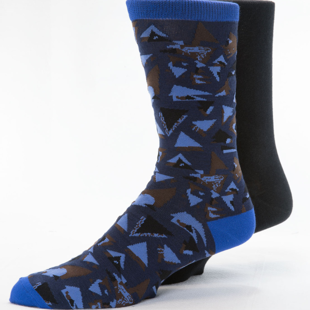 19V69 Men’s 2 Pack – STYLE # V1073B-NAVY