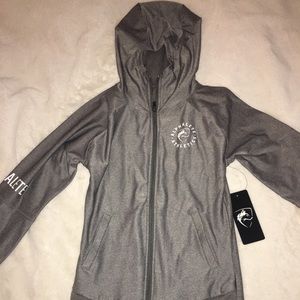 Alphalete women’s zip up