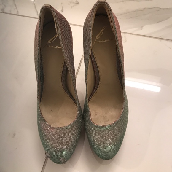 Brian Atwood Platforms - Picture 2 of 7