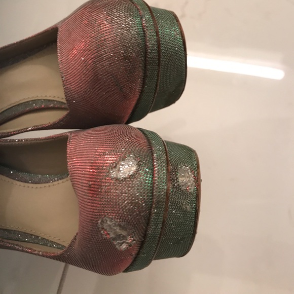 Brian Atwood Platforms - Picture 3 of 7