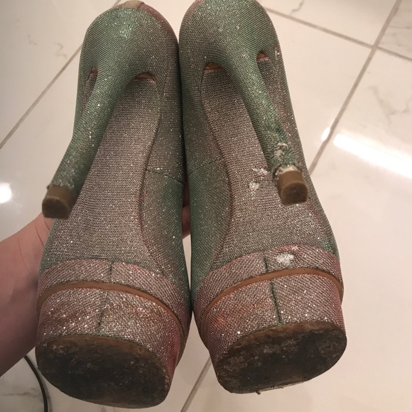 Brian Atwood Platforms - Picture 4 of 7