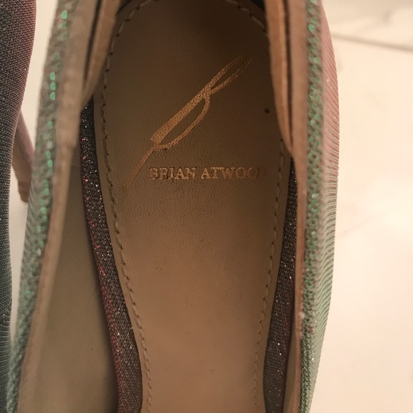 Brian Atwood Platforms - Picture 6 of 7