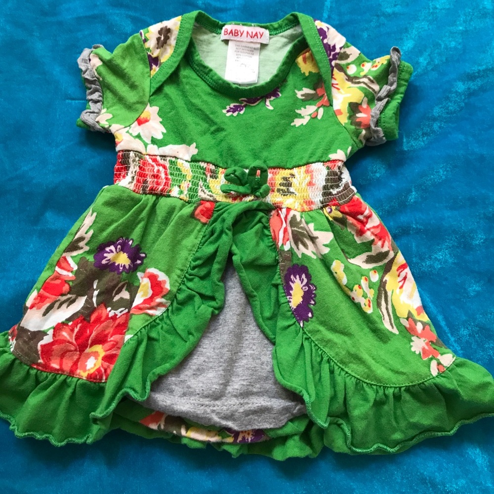 Baby Nay Dress