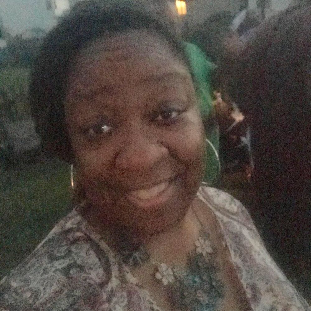 Meet your Posher, Sherryle