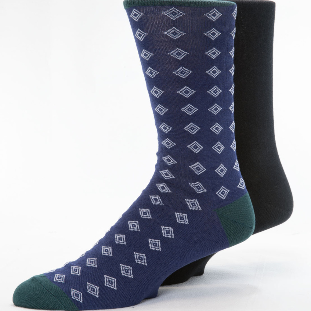 19V69 Men’s 2 Pack – STYLE # VMCR-01-NAVY