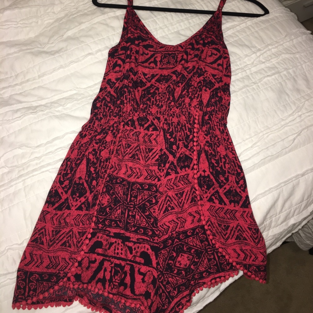 LA Hearts Romper