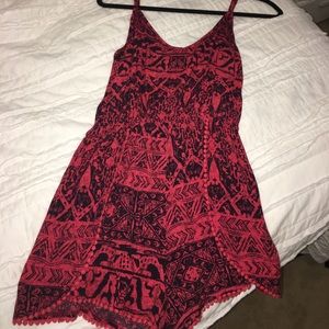 LA Hearts Romper