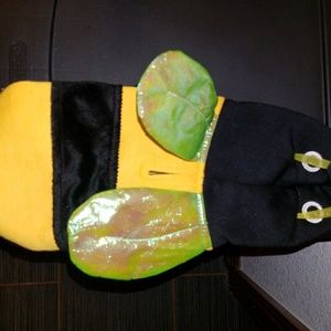 Xxs doggie Halloween costume Bumblebee