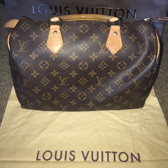 Louis Vuitton Speedy 30 - Picture 1 of 8