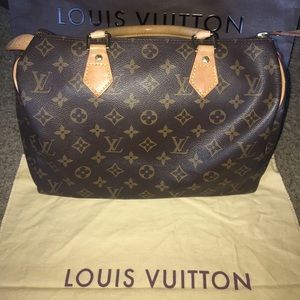 Louis Vuitton Speedy 30