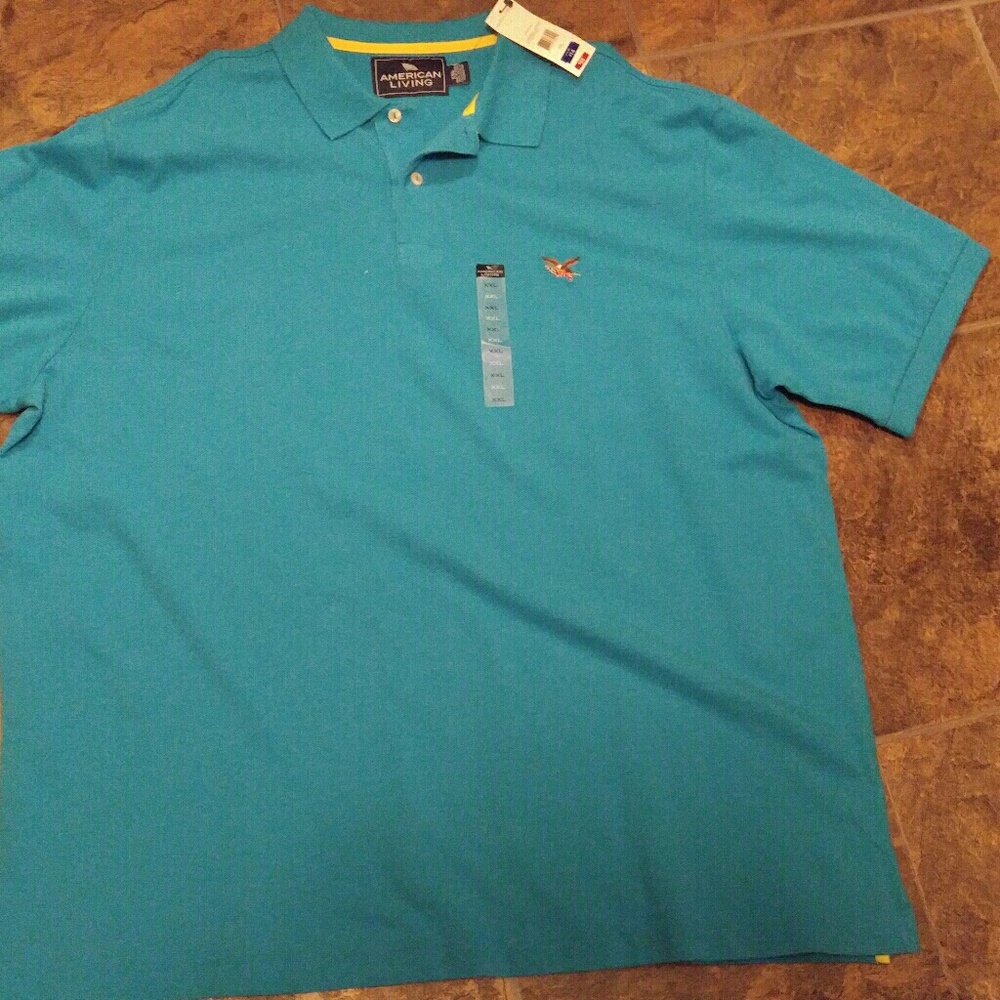 American living polo