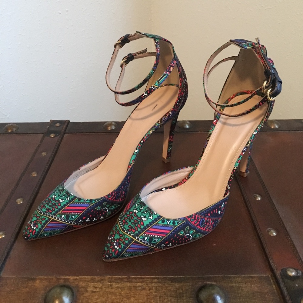 J. Crew Heels