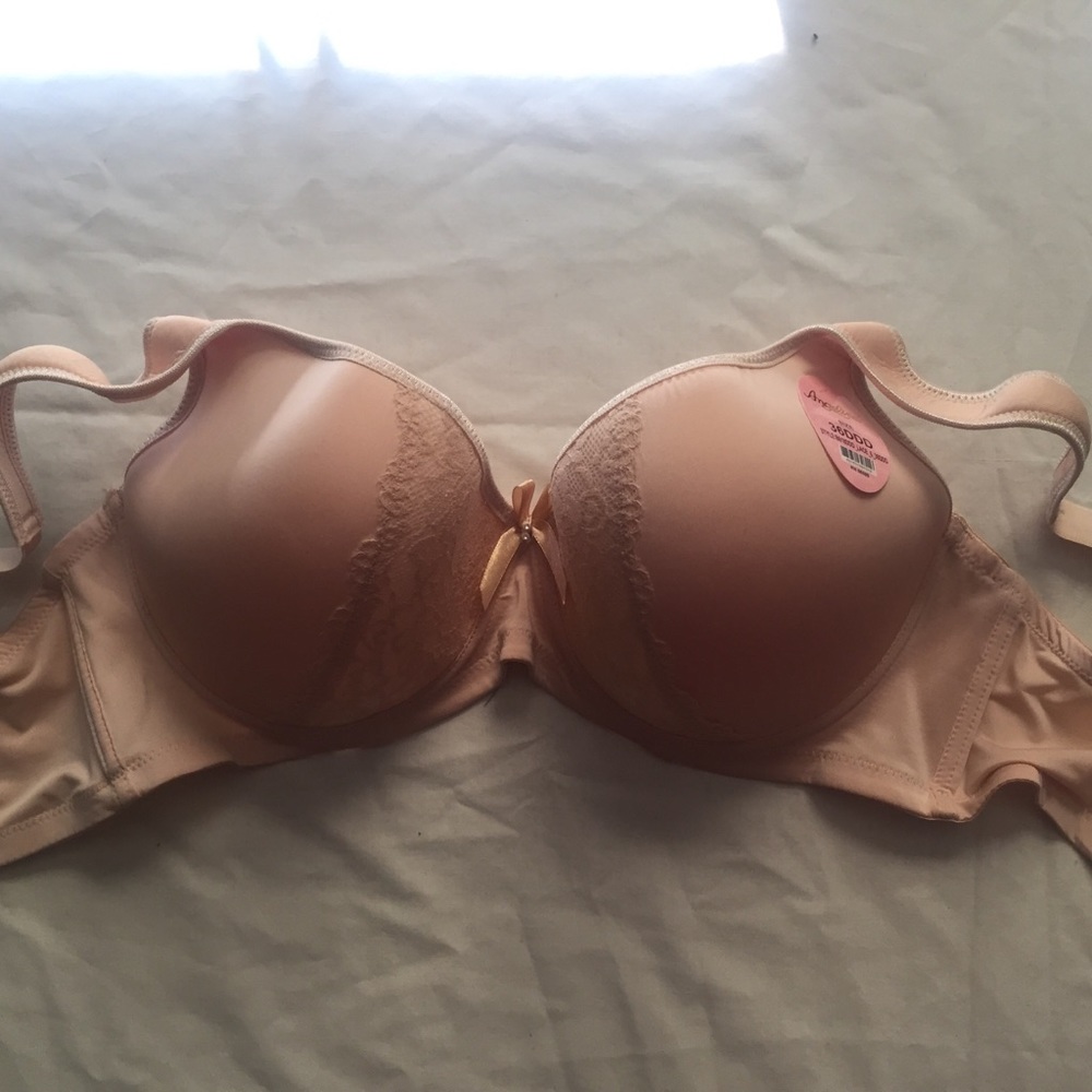 36DDD Nude Bra
