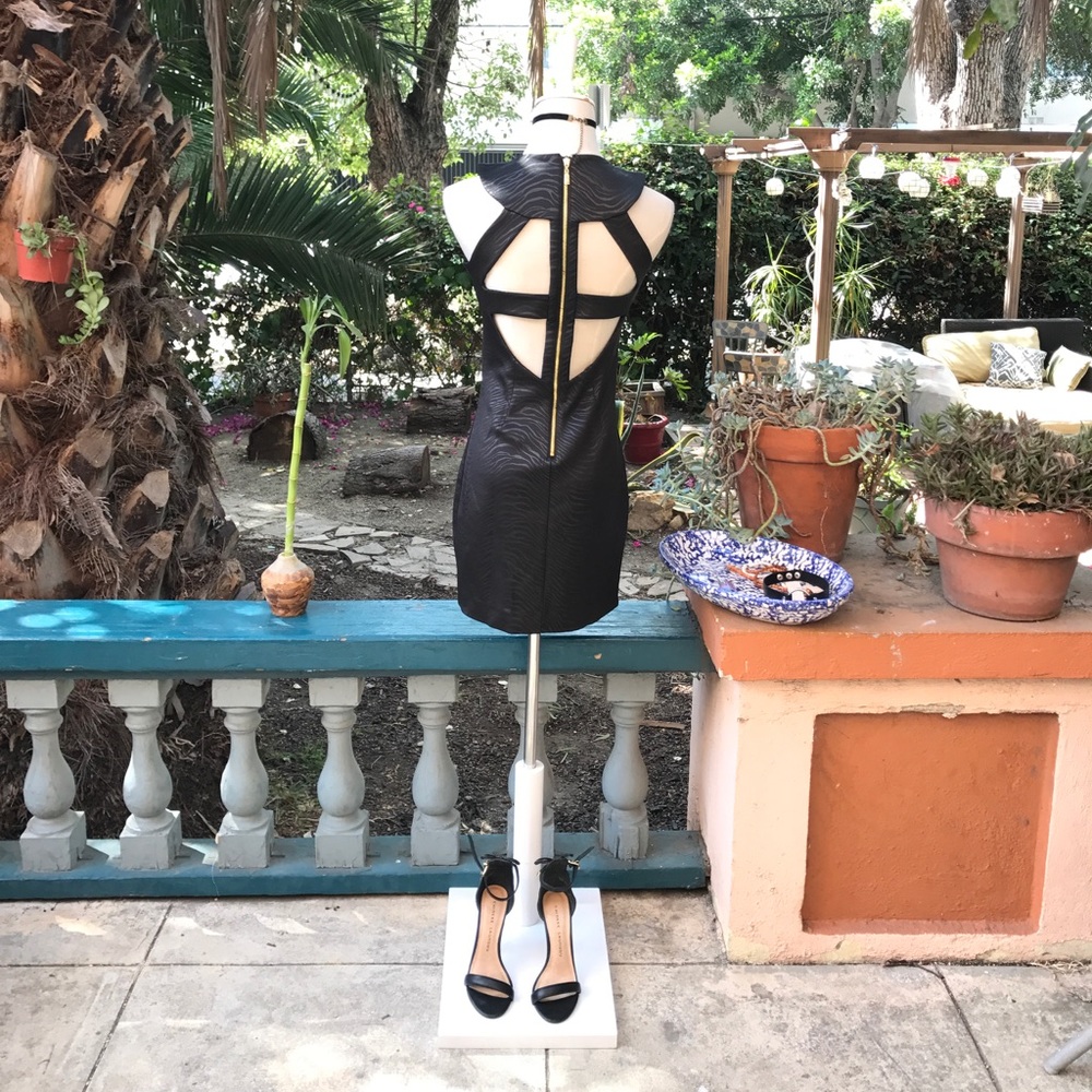 Any three for 20 Bebe black cocktail dress