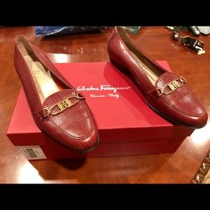 Salvatore Ferragamo shoes