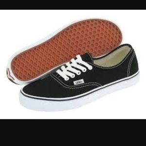 Vans authentic sneaker