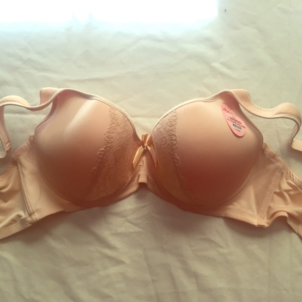 36DDD Nude Bra