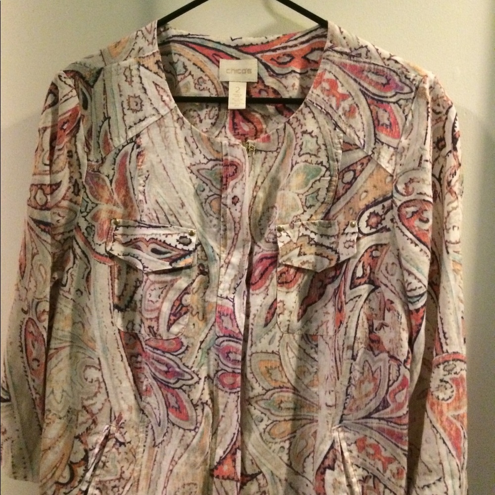 Women's Linen jacket