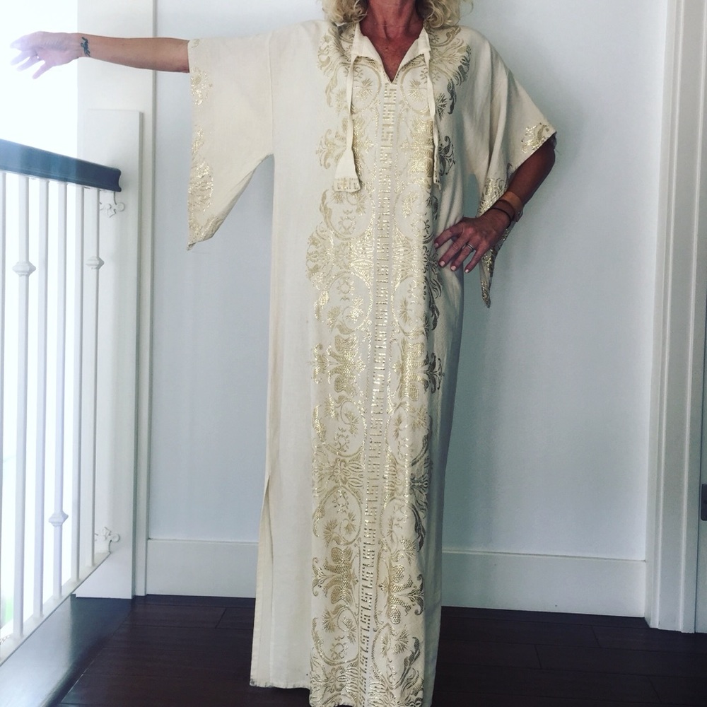 ❌SOLD❌Vintage Greek kaftan✨
