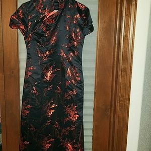 Women's Gorgeous Geisha dress Halloween costume