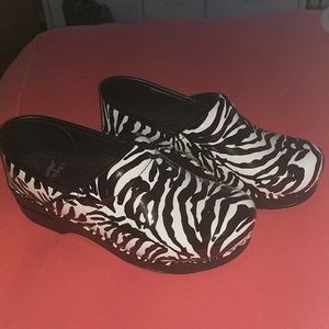 Dansko clogs