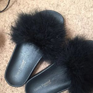 Black Fury Slides