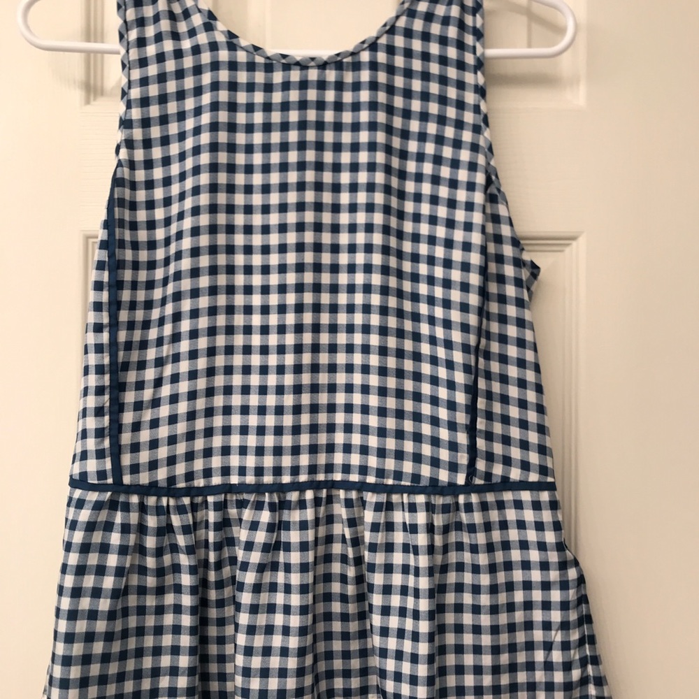 J Crew Silk blouse tank